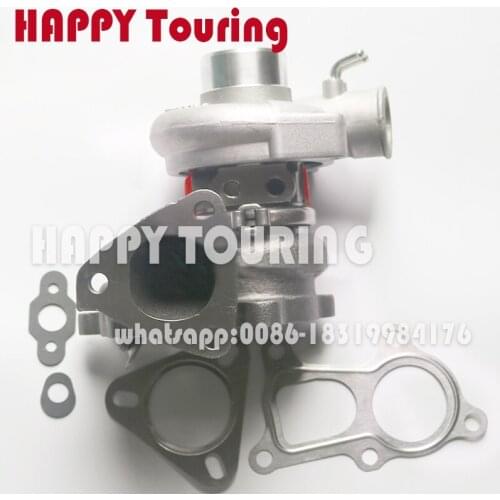 TD 04 turbo 49177-01504 MR355222 49177-01512 MD195396 MR355223 MD194843 turbo for Mitsubishi Pajero II L200 L300 Shogun 4D56