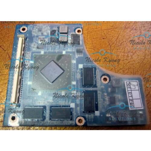 HD4650 M96 A000045290 A000045380 DABD3UB2AC0 1G DDR3 VGA Video Card for Toshiba Satellite P300 P305 A300 PM45 Motherboard