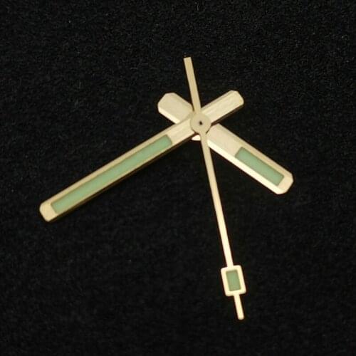 Heimdallr 62MAS Watch Hand Japan C3 Luminous Hands Japan NH35A/NH36A Automatic Movement Mechnical Diving Wristwatch Accessories