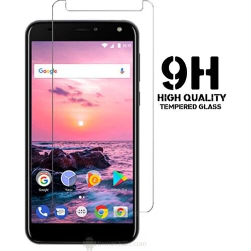Smartphone 9H Tempered Glass for BQ BQ-5511L 5206L GLASS Protective Film Screen Protector cover phone For BQ- 5518G