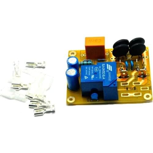 30A 220V Soft-start Protective Board Anti-collision Board For HIFI Stereo Amplifier