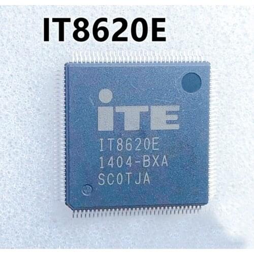 10PCS/LOT IT8620E BXS BXA CXA CXS version complete QFP128 package brand new original