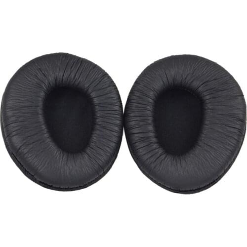 2PCS Sponge Replaced Earpads Ear Cushion Cover for SONY MDR-Z600 MDR-7509 MDR-V600 MDR-V900 Headphones