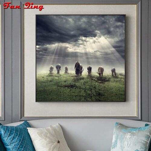 5D DIY Diamond Painting people Full Square/Round Drill Diamond Embroidery Animals Cross Stitch Rhinestone Mosaic Home Decor