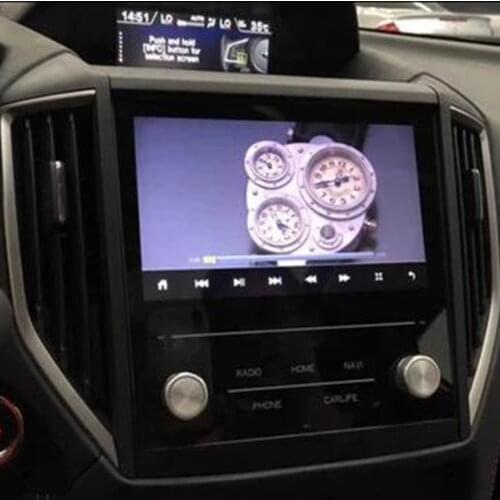 YESSUN For Subaru impreza 2017~2018 Android Car Navigation GPS HD Touch Screen Stereo Player Multimedia Audio Video Radio Navi