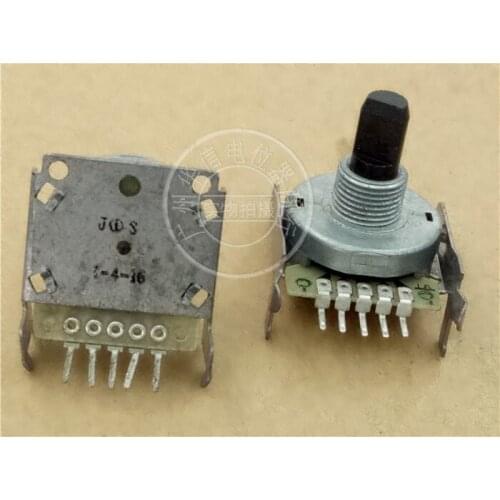 NOBLE 16 Type Encoder With Step 16 point 1-4-16 switch