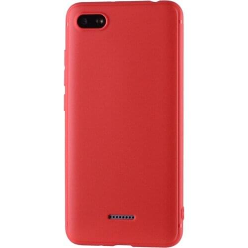 Case for redmi 6A case della copertura del silicone di caso di TPU for Xiaomi redmi 6pro coque fonda su telefono 16gb 32gb versi