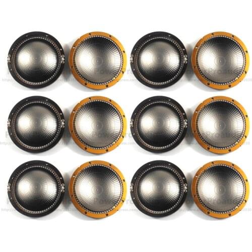 12pcs Diaphragm for JBL 2446J, 2447J, 2450J, 2451J, 2452J 2450H 2445 2446 2447 H 4674