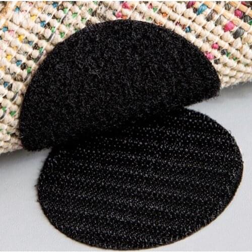 Sofa Velcro cushion sheet antiskid fixer household carpet quilt cover no trace paste Velcro 5 copies per package