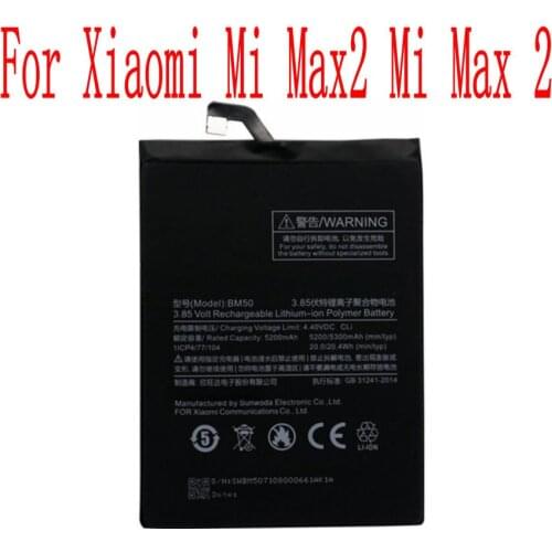 FLYORZO Xiaomi Mi Max Phone Batteries