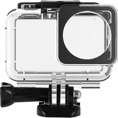 Housing Case for DJI Osmo Action Camera 61M Diving Housing Protective Shell Waterproof Case
