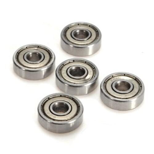 KSOL 10x ball bearing Deep groove ball 625-ZZ Top quality 5mm