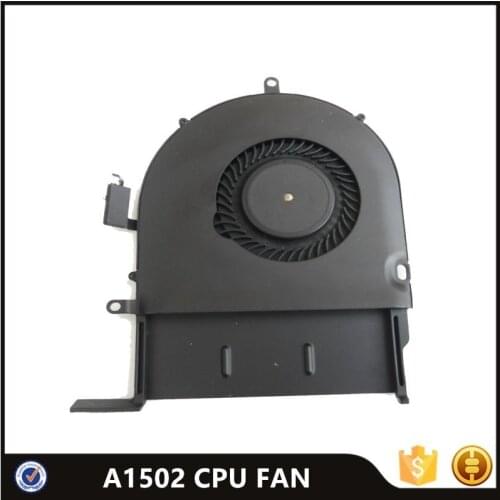 A1502 CPU Cooler Fan for Macbook Pro 13'' Retina A1502 2013-2015 Year Laptop Cooling Fan ME864 MGX92 MF839 MF841 610-0212-A New