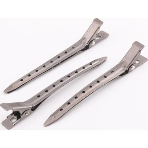 Gunmetal Alligator Clips Hair Clips Bulk Alligator Clips alligator hair clips single prong clips metal hair clips DIY Hair Bows