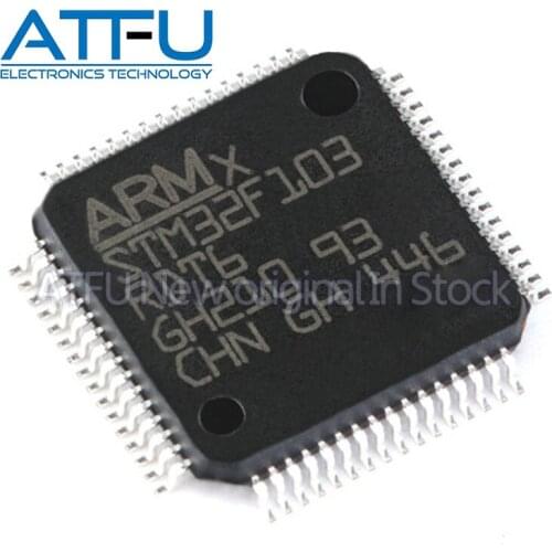 STM32F103RET6 IC MCU 32BIT 512KB FLASH 64LQFP