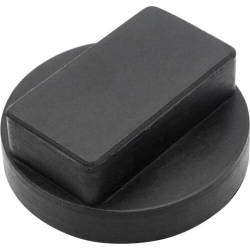 Jack Jacking Point Pad Lifting Support Hard Rubber 61x10 Mm For Mercedes Benz Uk