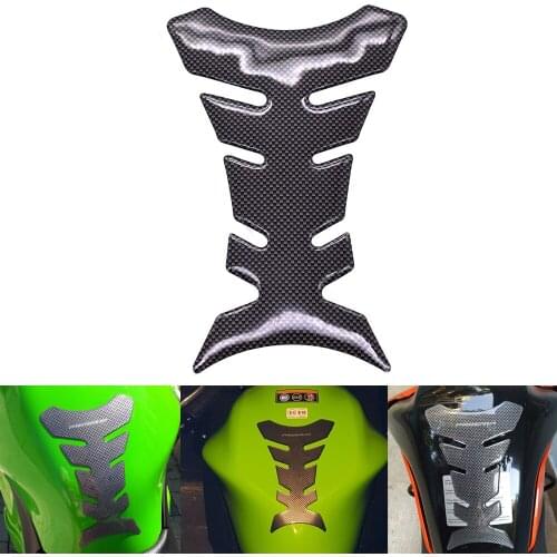 Motorcycle Sticker Gas Fuel Oil Tank Pad Protector Decal For kawasaki Honda Triumph BMW Ducati Yamaha MT07 XJ6 FZ1 R1 Z800 Z900