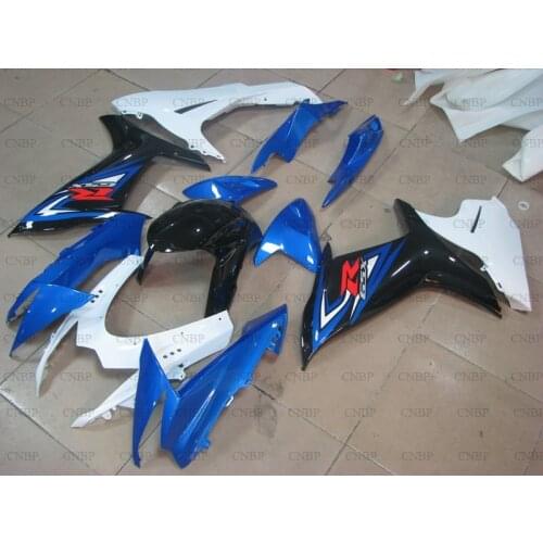 Abs Fairing GSX-R750 2011 - 2017 K11 Fairing Kits GSX-R600 15 16 Motorcycle Fairing GSXR 600 2011
