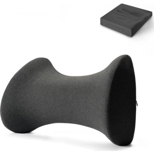 Memory Foam Pillow Women Pregnant Body Support Waist Side Sleeper Back Massage Cushion Bedding Sleep Home Comfortable Protection