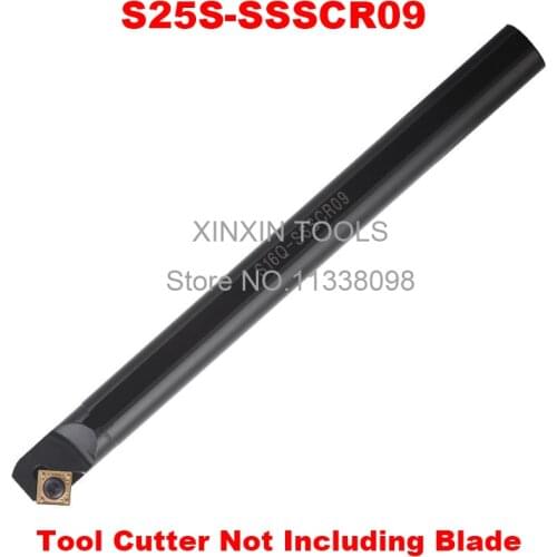 S25S-SSSCR09 Boring Bar,Internal turning tool,CNC turning tool holder,Lathe cutting tool,boring bar for SCMT09T304/08 Inserts