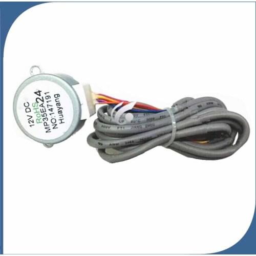 New good working for Air conditioner Stepper Motor step MP35EA24 = 35BYJ46 12v 5 Wire Stepper Motor