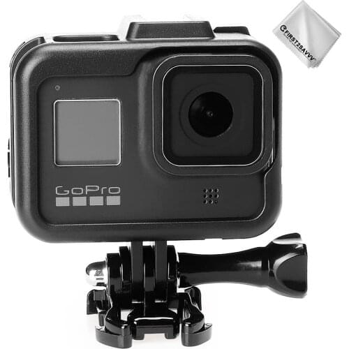Standard Protective Frame Case for GOPRO Hero 8 Camera with Quick Release Housing Case