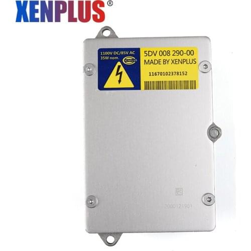 Xenplus 1pc 100% new 5DV 008 290-00 Xenon Headlight Ballast D2S D2R 12V 5DV00829000 5DV008290-00