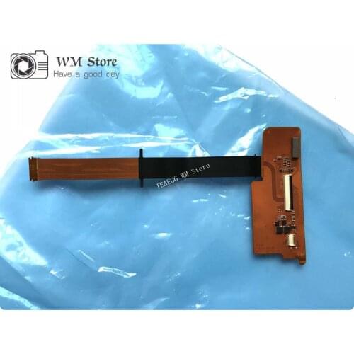 Original / Used For Nikon D500 Back Cover Rear LCD Screen Display Flex Cable FPC Connect Mainboard Camera Replacement Spare Part