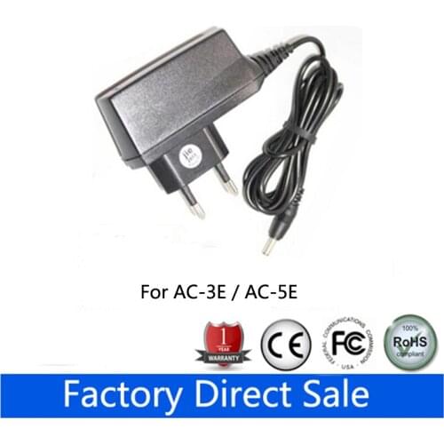 5V Power Supply Charger For Nokia AC-3E 6280 6288 6290 6300 6301 6500Slide 6555 6600Fold 6600S 7070P 7100S EU Plug