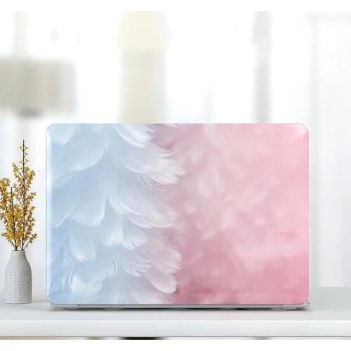 2020 Laptop Protective Case For Macbook air 13 case for M1 Chip Pro 13 A2338 Clouds cover Air 13 A2179 Shell for macbook Retina