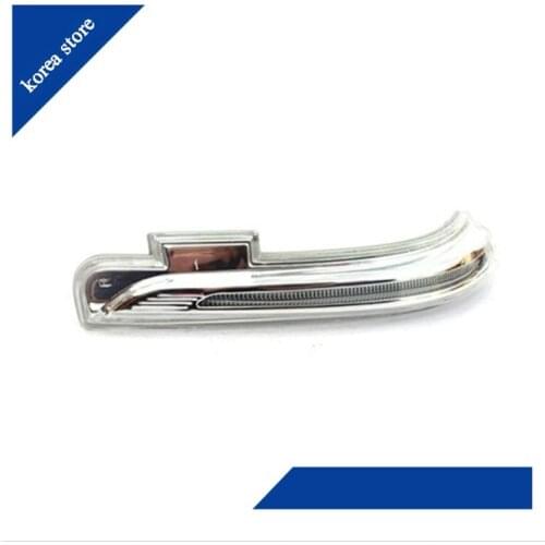 Rear View Mirror Turn Signal LED Light Side Lamp Clearance Lights For Hyundai CRETA IX25 Modification