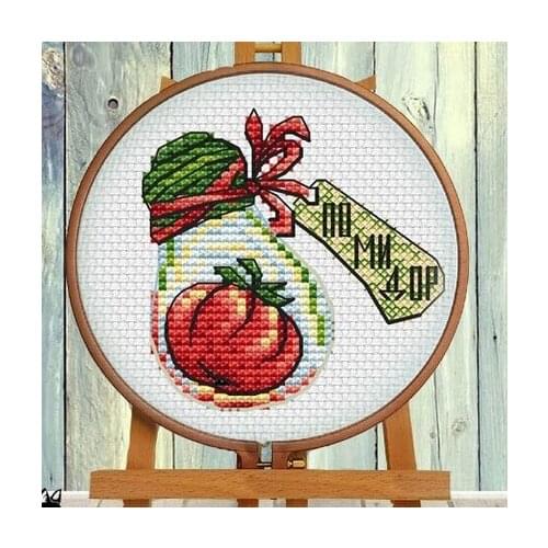 ZZ1388 DIY Homefun Cross Stitch Kit Packages Counted Cross-Stitching Kits New Pattern NOT PRINTED Cross stich Painting Set