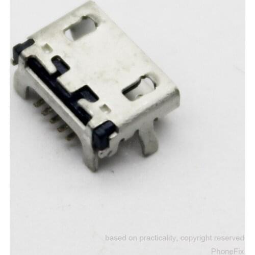 10pcs/lot Micro USB Charging Sync Port Charger For KYOCERA Duraforce E6560