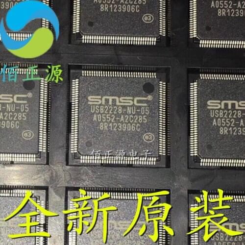 100% Original In Stock New USB2228-NU-05 USB2228 TQFP128