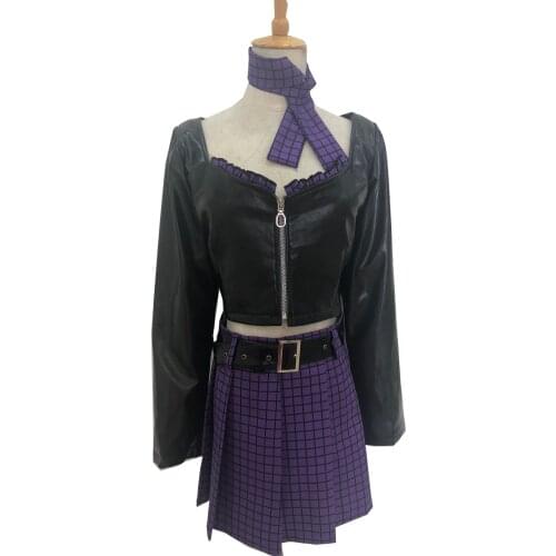 2019 Riddle Story of Devil Akuma no Ridoru Isuke Inukai Cosplay Costume