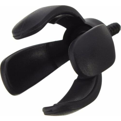 2021 4-Prong Golf Ball Pick Up Retriever Grabber Claw Sucker Tools For Putter Grip Golf Ball Picking Device