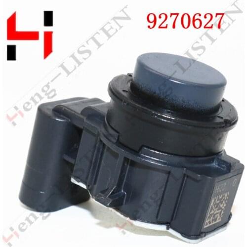 4pcs) 66209261625 Original 9261625 PDC Parking Sensor Bumper Object Reverse Assist Radar 0263033232