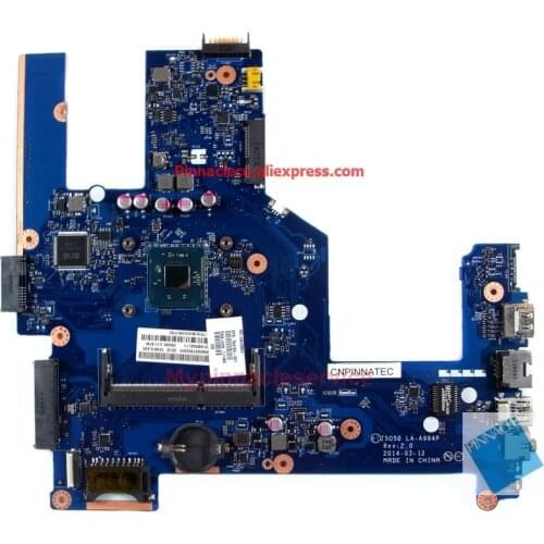 764104-501 N2830 motherboard for HP 15-R ZSO50 LA-A994P