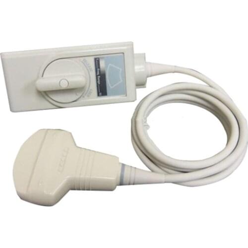 For Compatible ALOKA Alpha 10 Alpha 7 Convex Array Probe UST-9130 Abdominal Probe
