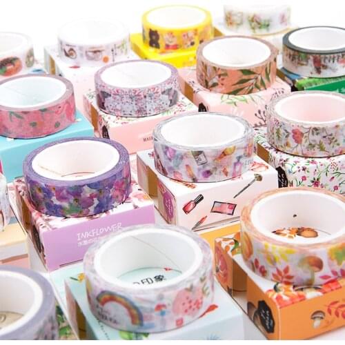 Бумажные скотчи AIWOSUOAI China At AliExpress