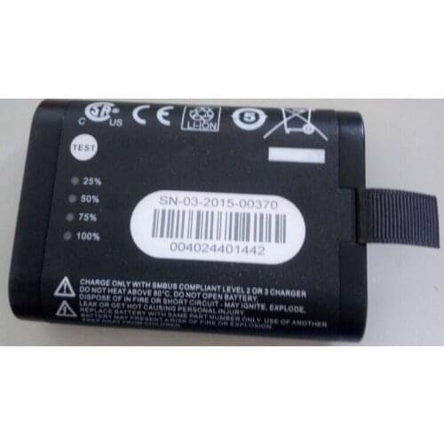 Tops News Laptop Battery for FLUKE 123B BP290 U8037 190 II NC2040SM24