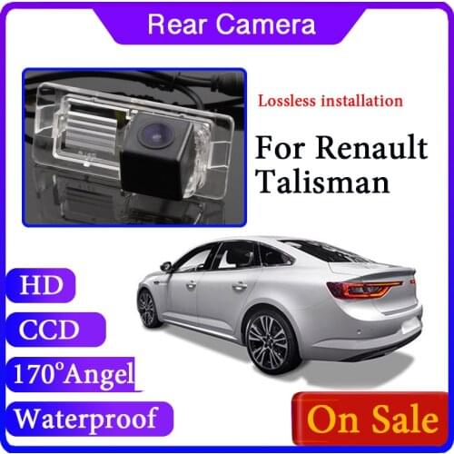 Car Camera For Renault Talisman SM6 2015~2020 Back up Camera Waterproof Function CAM