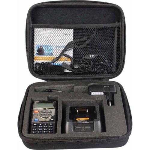 Baofeng UV-5R Case Bag Handbag Portable Bag Suitable for Baofeng UV-5R Series Handheld Transceiver High Quality Accessories