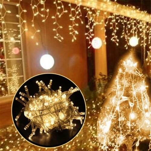 ECLH LED String Lights