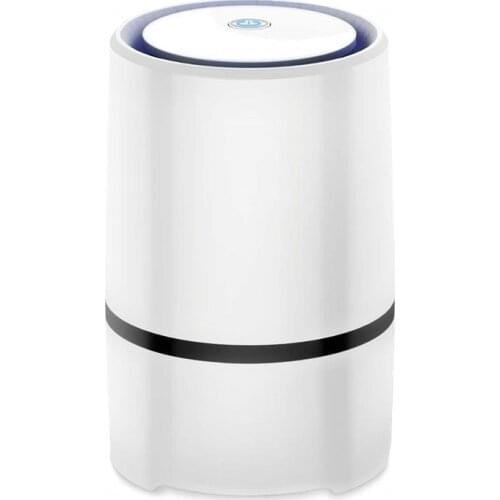 ITAS1328 portable USB Desktop Purifier Living Room Smoke and Dust Removal Anion Car office bedroom air purifiers humidifier