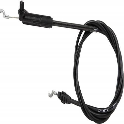 104-8676 Blade Control Cable Conduit Length 53-1/2", Cable Length 58"