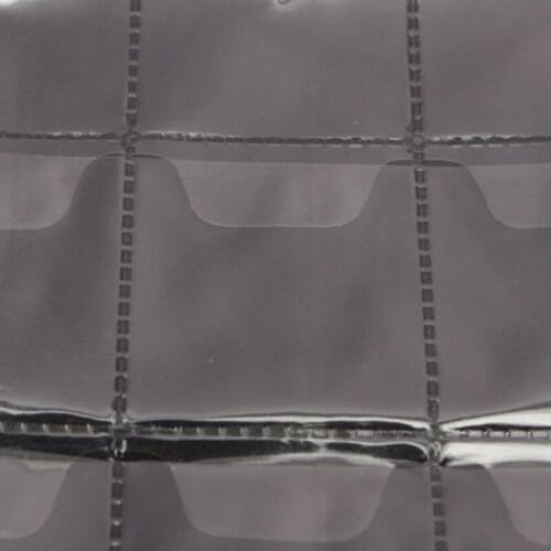 2016 Hot Sale 1X 30 Pockets Classic Coin Note Holders Storage Collection Album Sheets Free Ship