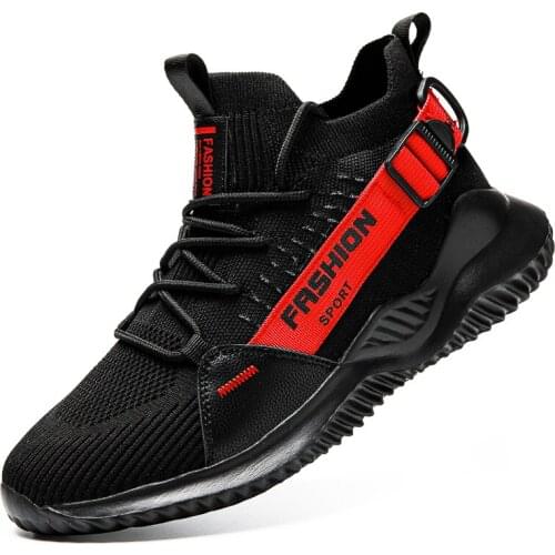 Lightweight Running Shoes Men Breathable Brand Rubber Platform Zapatillas Deportivas Sport Shoes For Male Size 46 Sneakers Homme