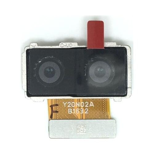 Original New Rear Back Camera Module With Flex Cable Ribbon Replacement For Huawei Mate 9 MT9 Mate9