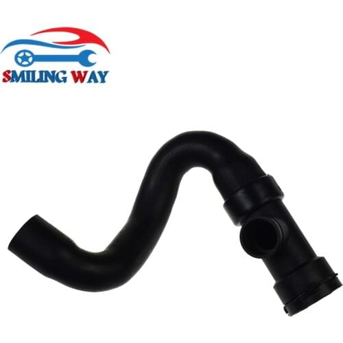 Lower Radiator Coolant Water Hose Pipe Tube Connector For Audi A4 A6 S4 Quattro Avant & VW Passat & SKODA SUPERB 8D0121055T